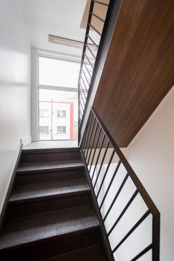 Romantic Studio In The Heart Of Little Italy By Den Stays Montréal Eksteriør bilde